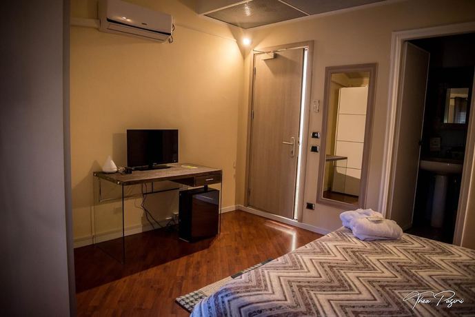 Imagen de la habitación del Lonatino. Foto 12