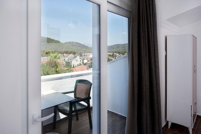 Imagen de la habitación del London Hotel, FETHIYE. Foto 7