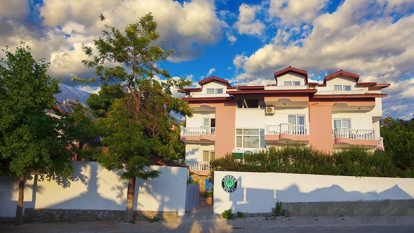 Imagen general del London Hotel, FETHIYE. Foto 1