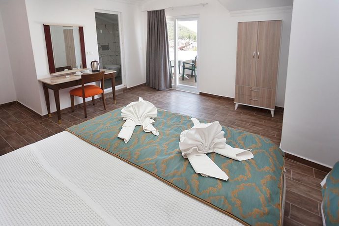 Imagen de la habitación del London Hotel, FETHIYE. Foto 15