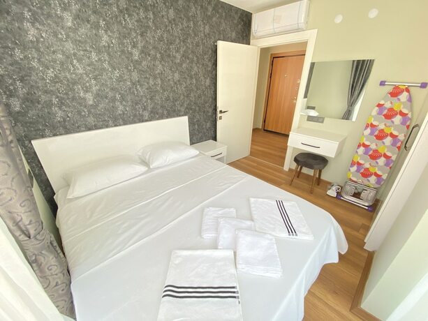 Imagen de la habitación del London Otel. Foto 20