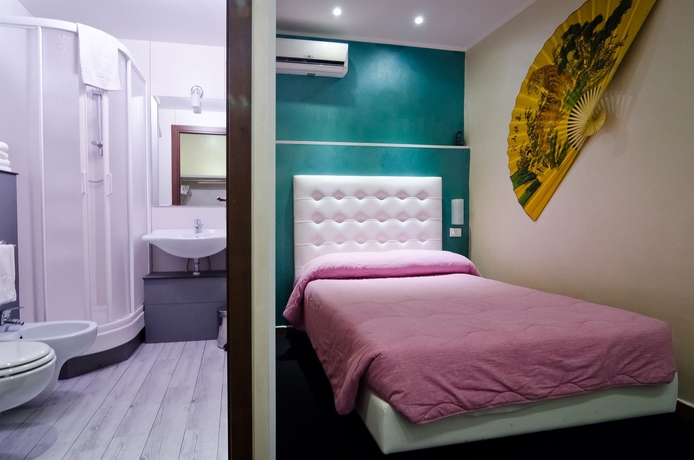 Imagen de la habitación del Londrino Sanremo. Foto 3