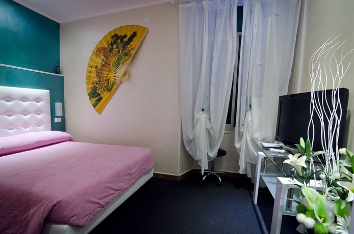 Imagen de la habitación del Londrino Sanremo. Foto 4