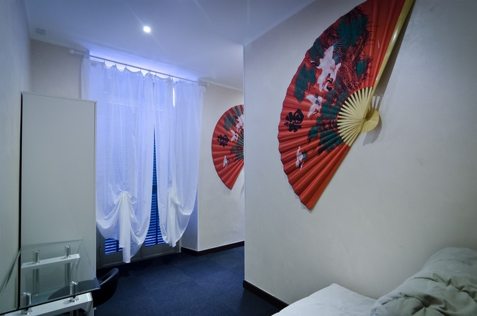 Imagen de la habitación del Londrino Sanremo. Foto 9