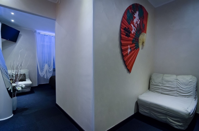 Imagen de la habitación del Londrino Sanremo. Foto 10