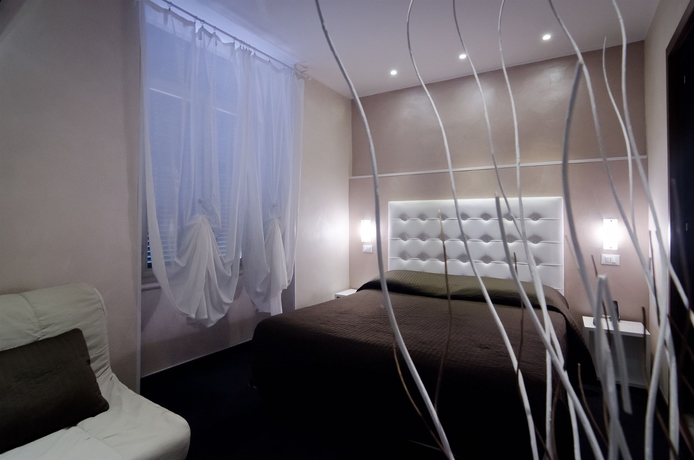 Imagen de la habitación del Londrino Sanremo. Foto 11