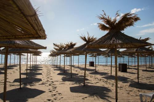 Imagen de la habitación del Long Beach Resort. Foto 15