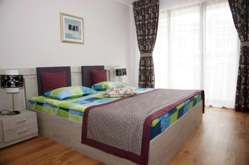 Imagen de la habitación del Long Beach Resort. Foto 19