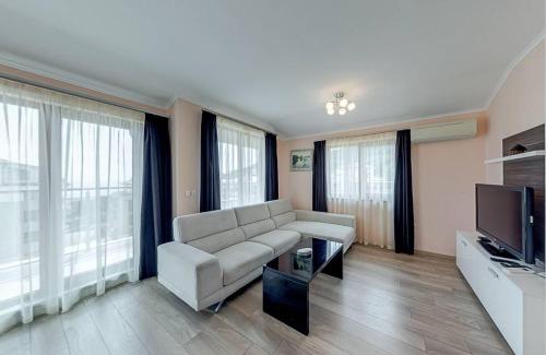 Imagen de la habitación del Long Beach Resort. Foto 20