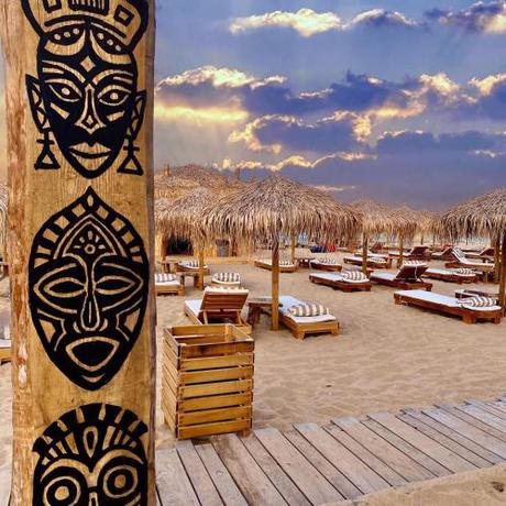 Imagen general del Long Beach Resort, Shkorpilovtsi. Foto 5
