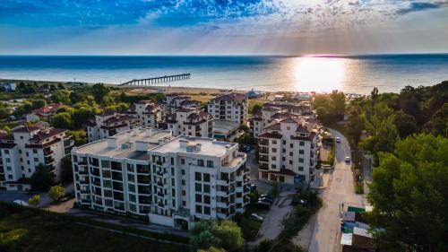 Imagen general del Long Beach Resort, Shkorpilovtsi. Foto 10