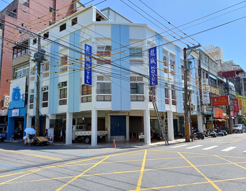 Imagen general del Long Cherng Hotel. Foto 2