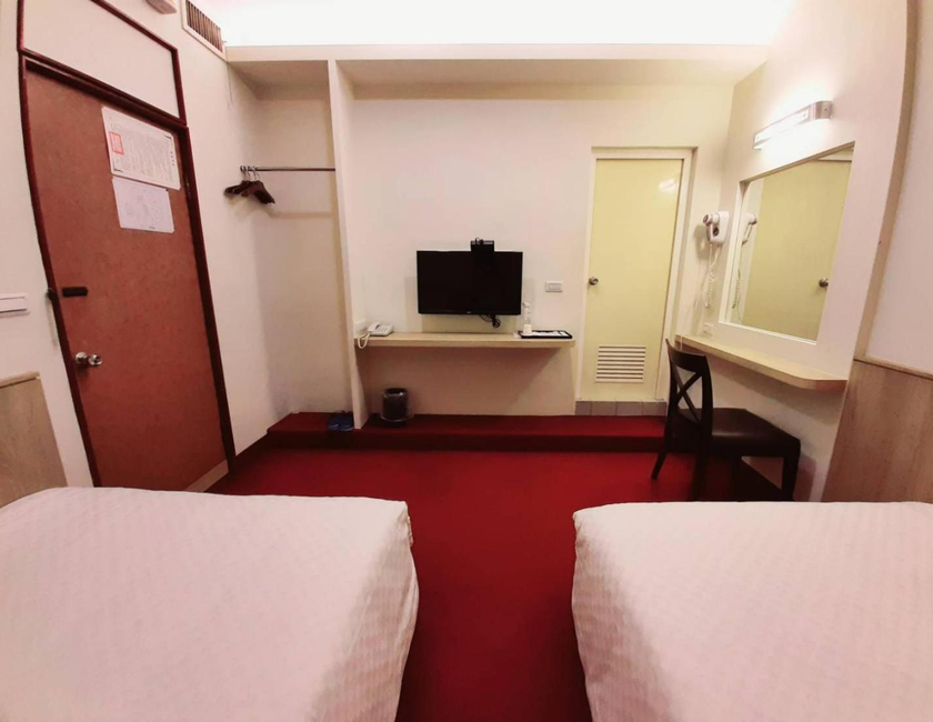 Imagen general del Long Cherng Hotel. Foto 6