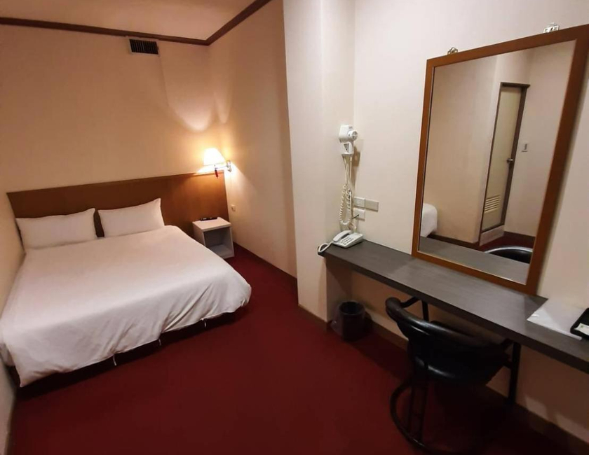 Imagen general del Long Cherng Hotel. Foto 10