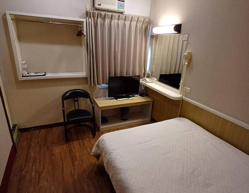 Imagen general del Long Cherng Hotel. Foto 13