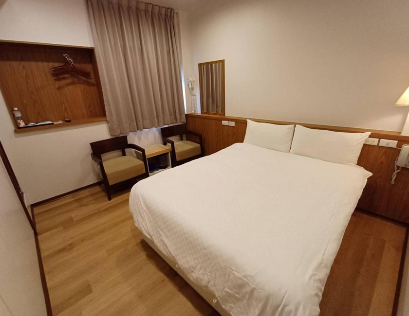 Imagen general del Long Cherng Hotel. Foto 16