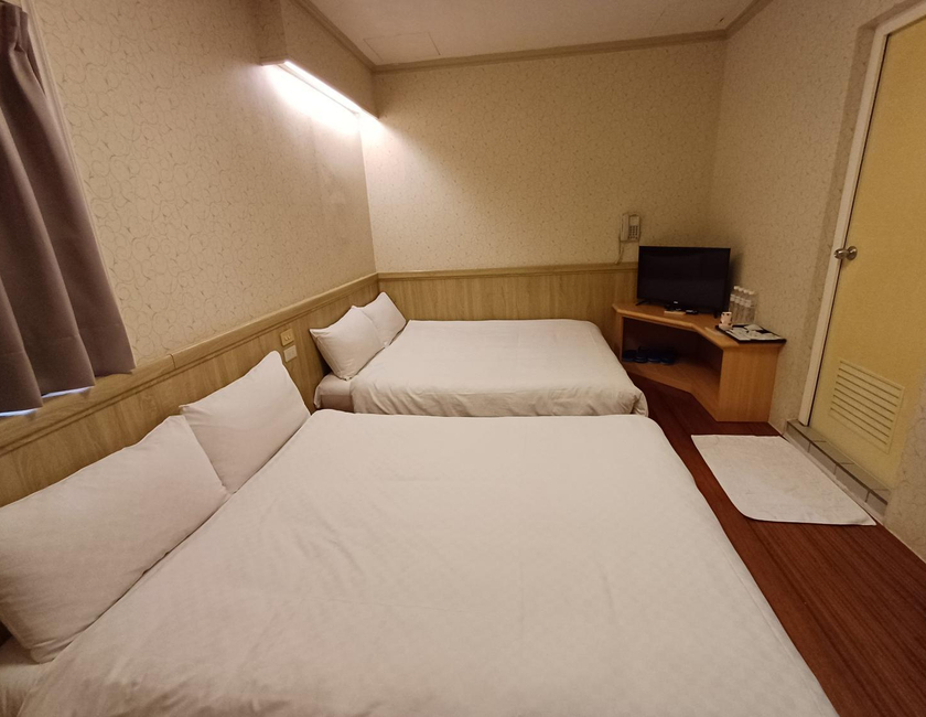 Imagen general del Long Cherng Hotel. Foto 21