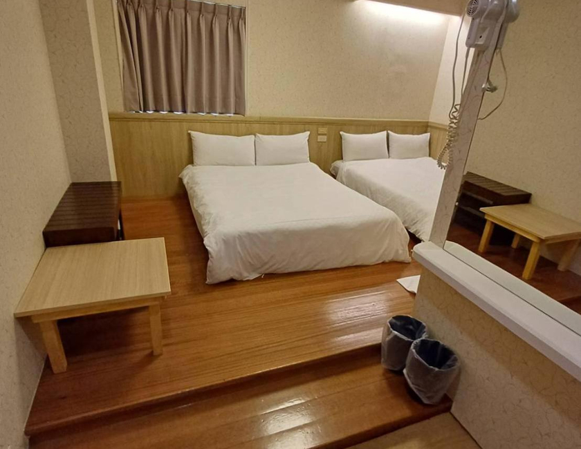 Imagen general del Long Cherng Hotel. Foto 23