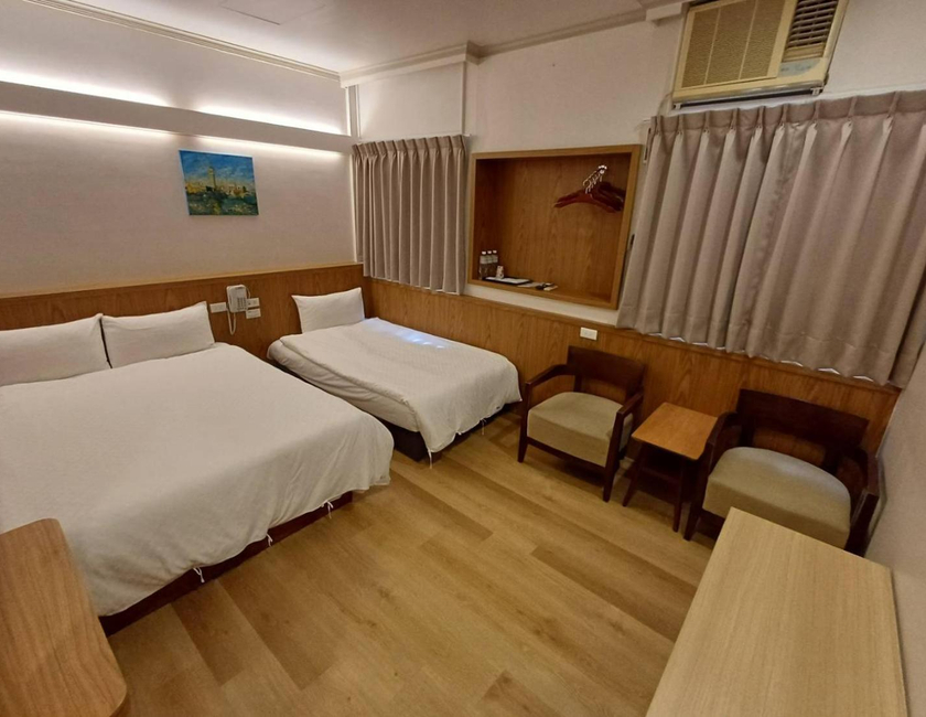 Imagen general del Long Cherng Hotel. Foto 24