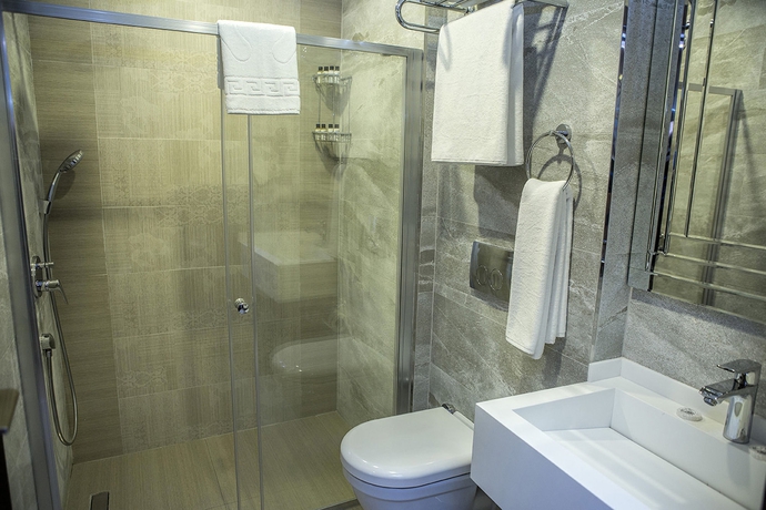Imagen de la habitación del Long Stay İstanbul Hotel. Foto 3