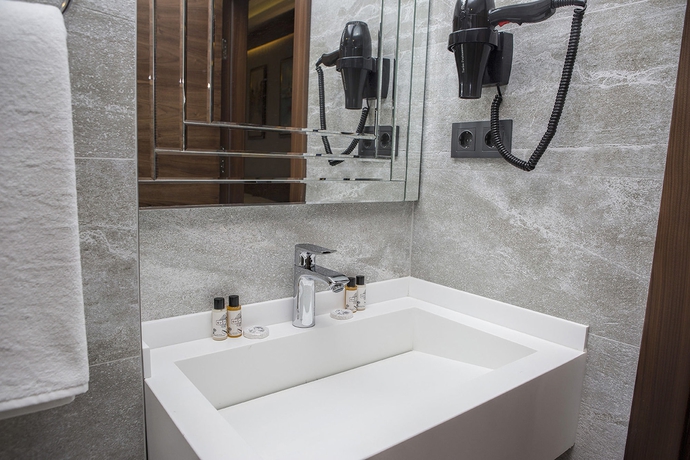 Imagen de la habitación del Long Stay İstanbul Hotel. Foto 5