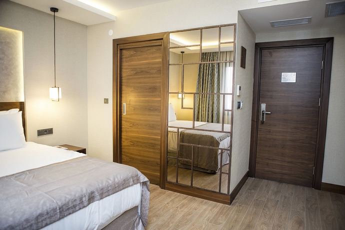 Imagen de la habitación del Long Stay İstanbul Hotel. Foto 6