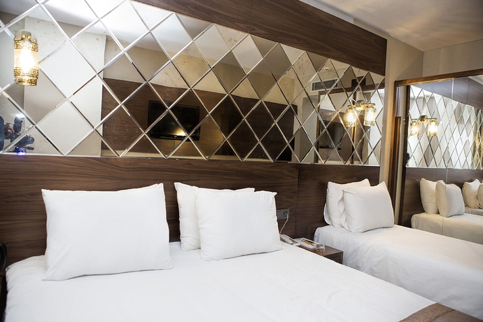 Imagen de la habitación del Long Stay İstanbul Hotel. Foto 13