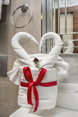 Imagen de la habitación del Long Stay İstanbul Hotel. Foto 15