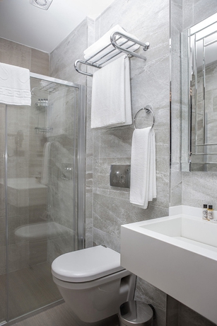 Imagen de la habitación del Long Stay İstanbul Hotel. Foto 16