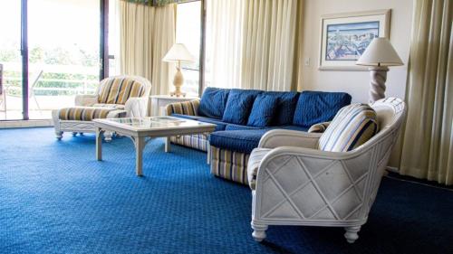 Imagen de la habitación del Longboat Bay Club. Foto 12