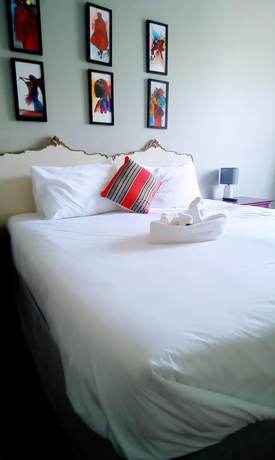Imagen de la habitación del Longfellow Lodge. Foto 4