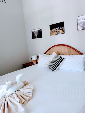 Imagen de la habitación del Longfellow Lodge. Foto 6