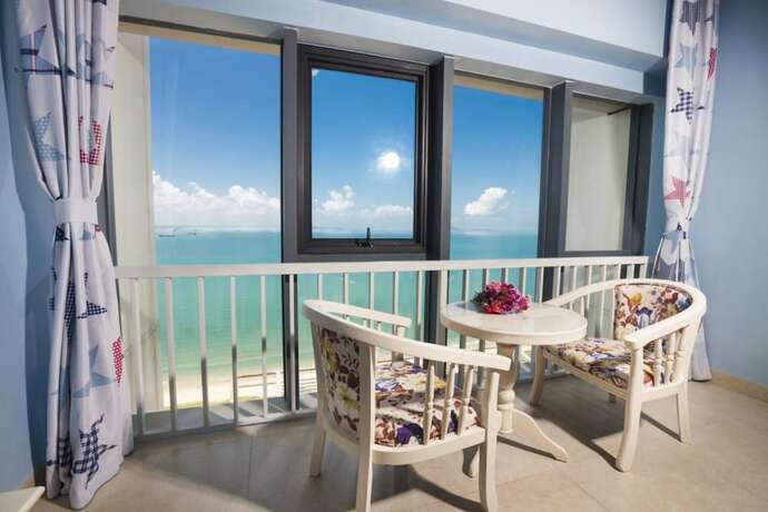 Imagen general del Longhigh Resort Apartment - Phase 3. Foto 6