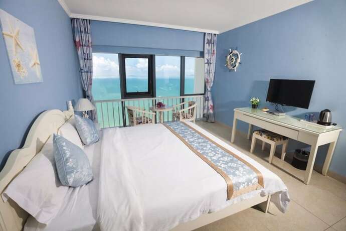 Imagen de la habitación del Longhigh Resort Apartment - Phase 3. Foto 12