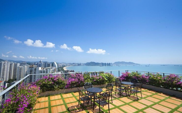 Imagen de los interiores del Longhigh Resort Apartment - Phase 3. Foto 32