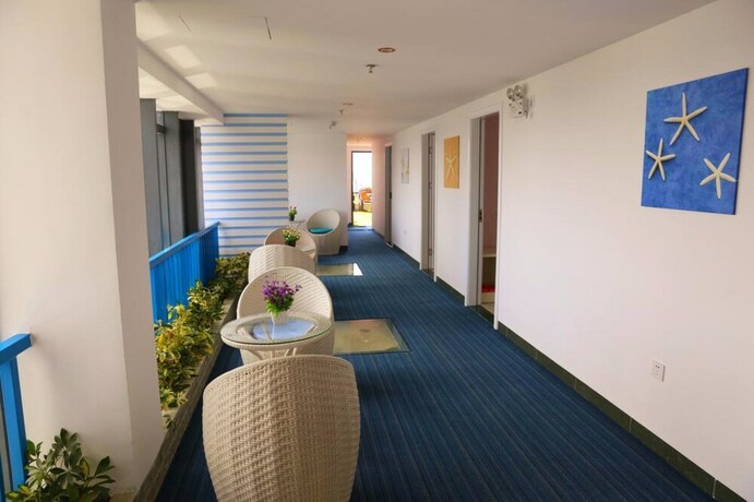 Imagen de los interiores del Longhigh Resort Apartment - Phase 3. Foto 33