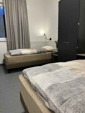 Imagen de la habitación del Longhouse Aparthotel. Foto 20