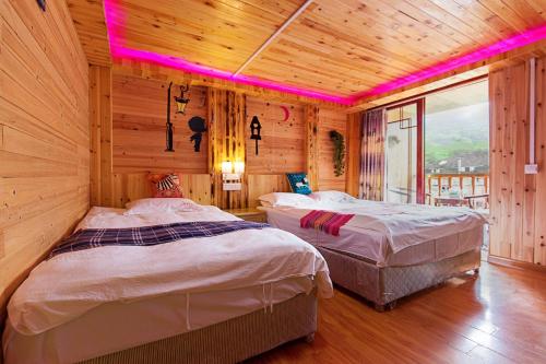 Imagen de la habitación del Longji Bishu Guesthouse. Foto 7