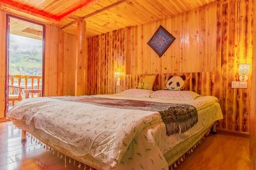 Imagen de la habitación del Longji Bishu Guesthouse. Foto 8