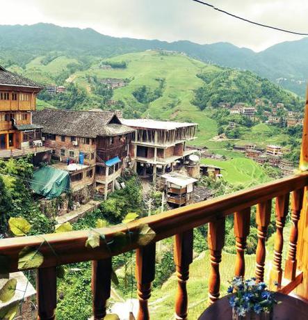 Imagen general del Longji Bishu Guesthouse. Foto 1
