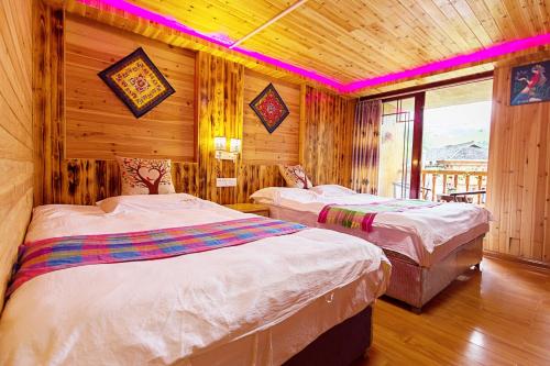 Imagen general del Longji Bishu Guesthouse. Foto 2