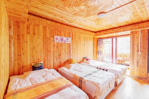 Imagen de la habitación del Longji Bishu Guesthouse. Foto 9