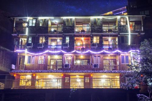 Imagen general del Longji Bishu Guesthouse. Foto 4