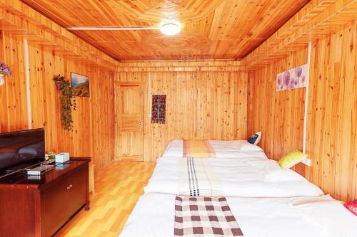 Imagen general del Longji Bishu Guesthouse. Foto 5