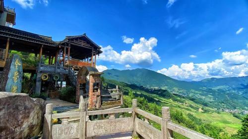 Imagen general del Longji Panorama Hotel 龙脊全景楼大酒店. Foto 5