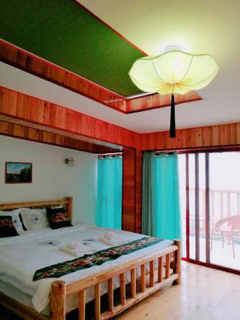 Imagen general del Longji Rice Terraces Daoyi Homestay. Foto 4