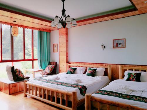 Imagen general del Longji Rice Terraces Daoyi Homestay. Foto 2