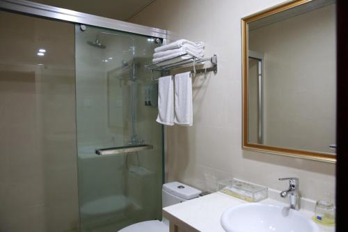 Imagen general del Longling Mountain Villa. Foto 5