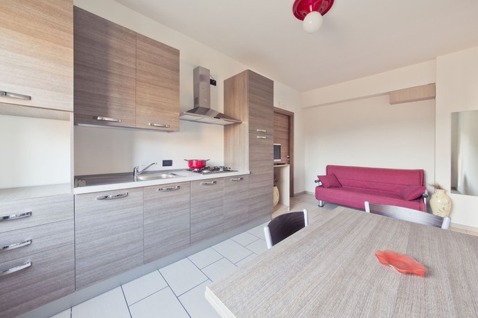 Imagen de la habitación del Longomare Residence Vacanze. Foto 2