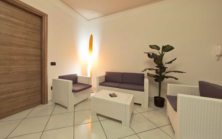 Imagen de los interiores del Longomare Residence Vacanze. Foto 18